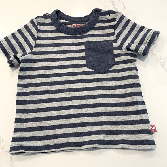 Zutano Organic T-Shirt 18 Months - Picture 3 of 5